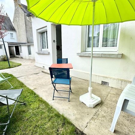 Maisonnette Tout Confort Proche Plages Et Bourg Port Louis Bagian luar foto